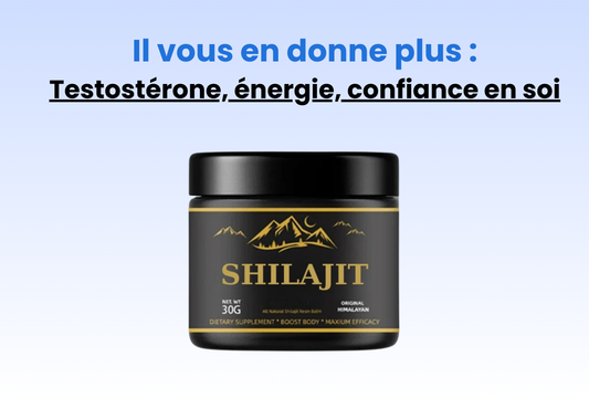 Upsene™ Shilajit